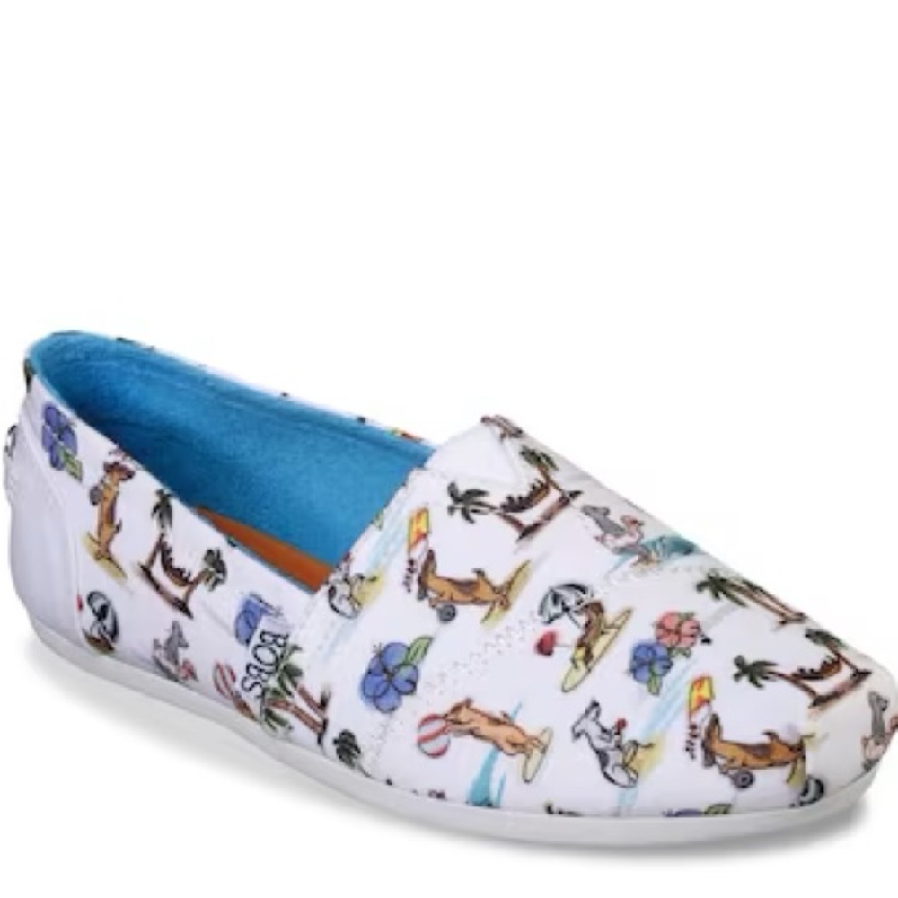 Skechers BOBS Plush Playa Pups Slip-On